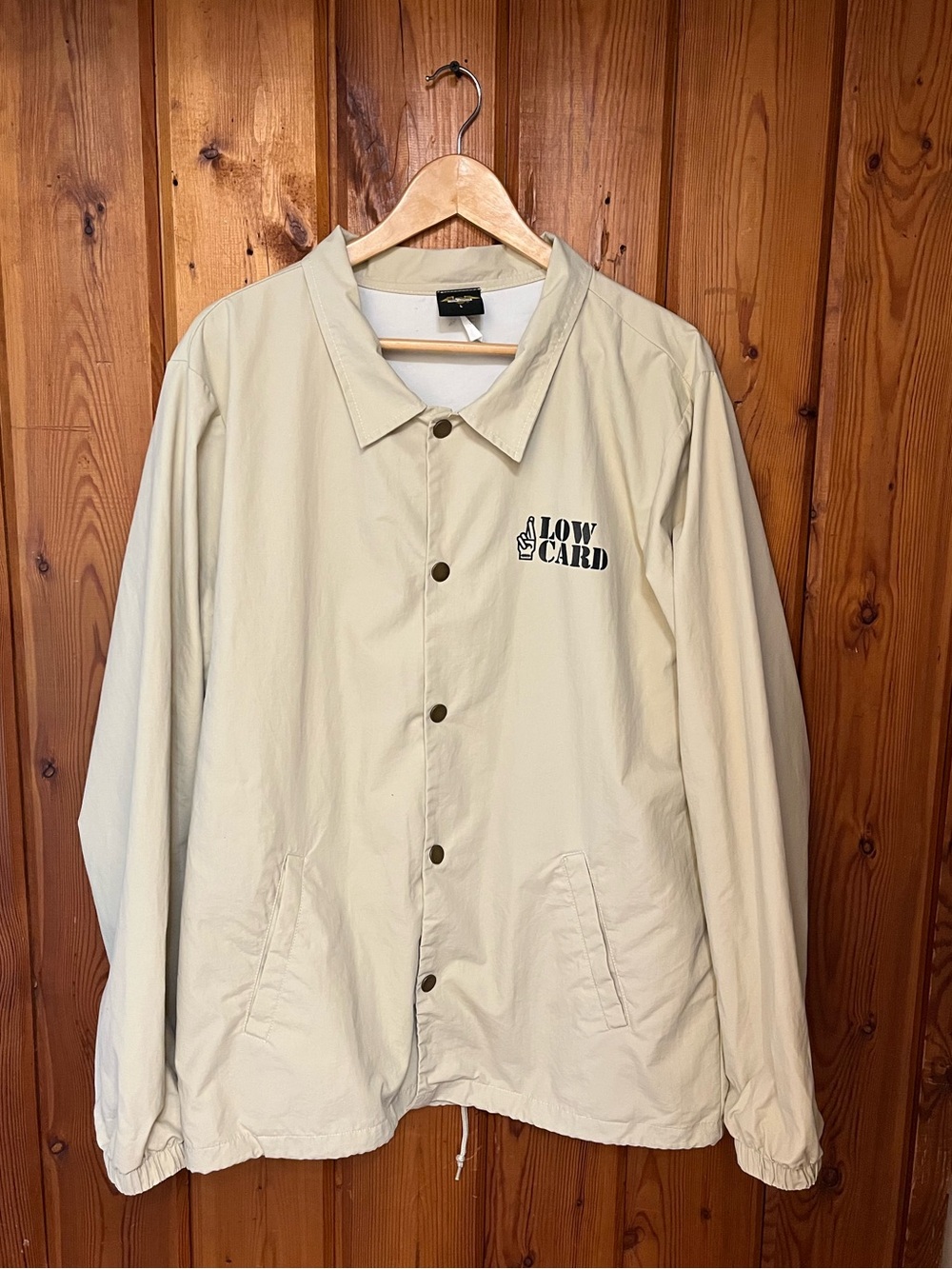 Loser Machine Beige Jacket